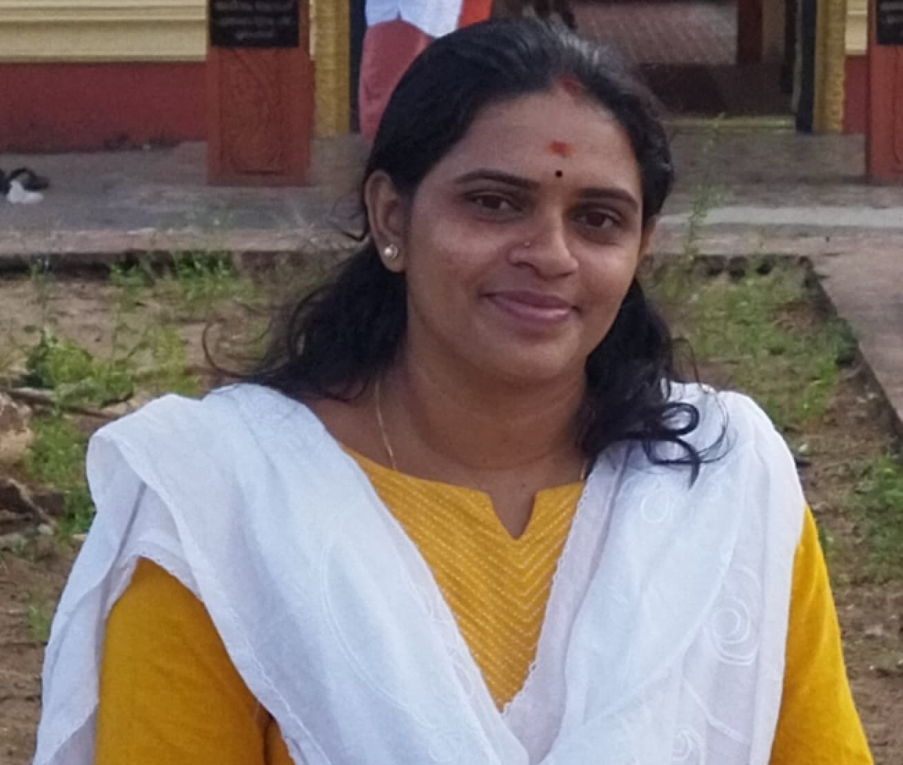 Amrutha M N