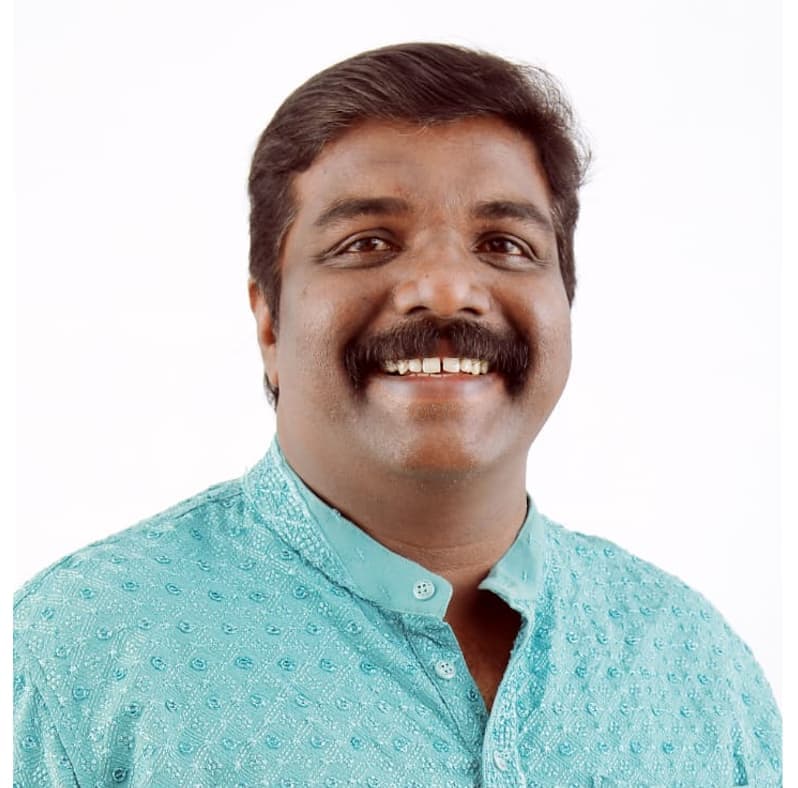 Bineesh Krishnan