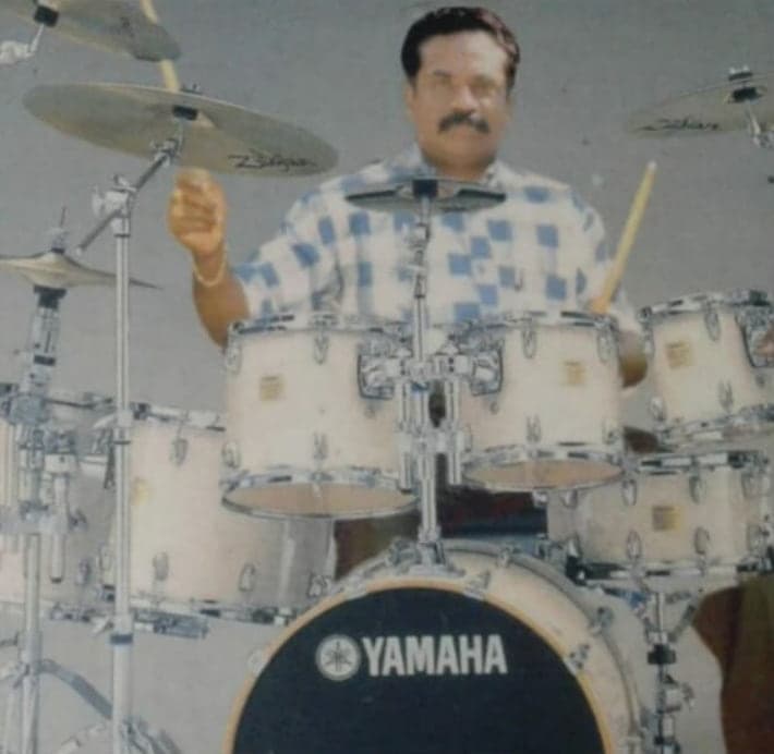 Naduvil Unnikrishnan