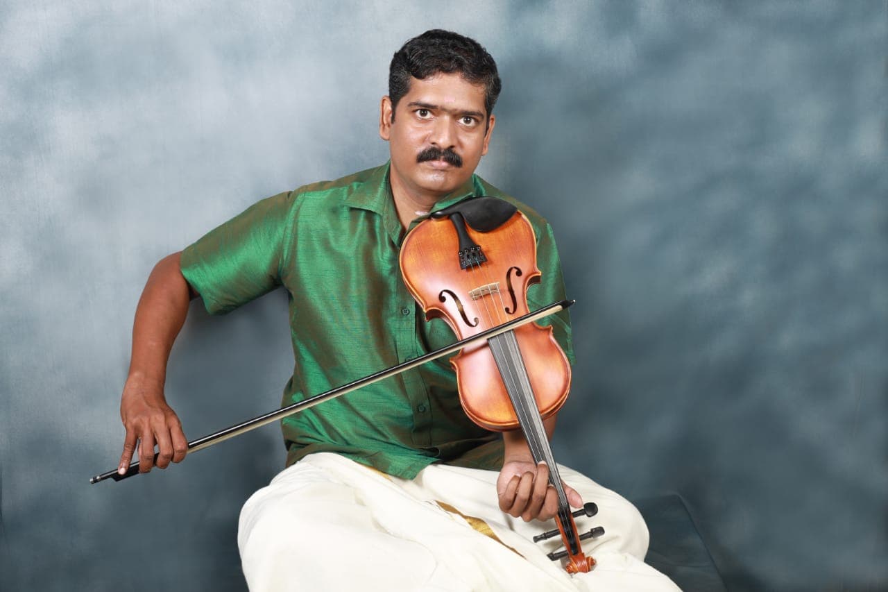 Sangeeth T S
