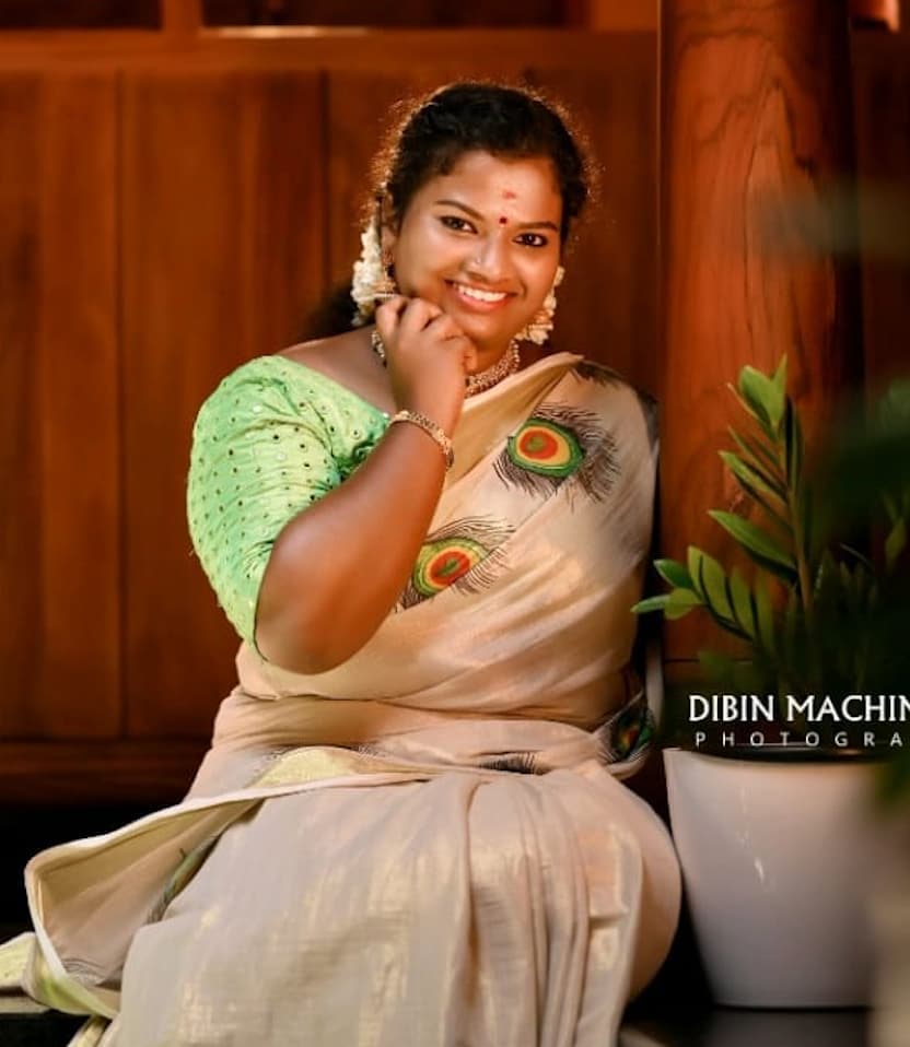 Kalamandalam Saranya Arun